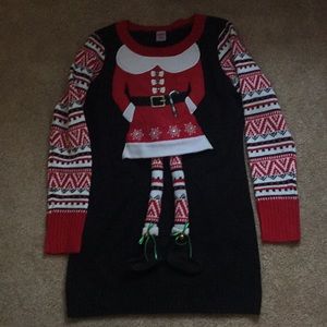 Ugly Sweater Christmas sweater! Size S